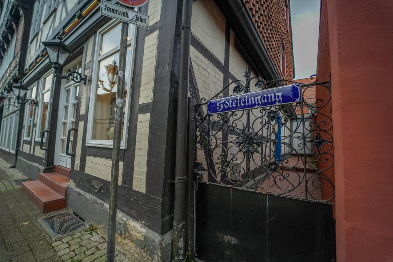Hotel Celler Auszeit Eksteriør bilde