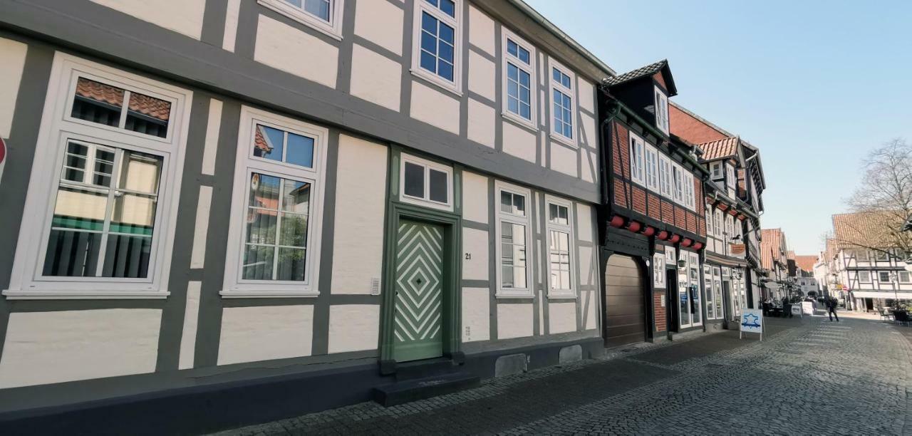 Hotel Celler Auszeit Eksteriør bilde