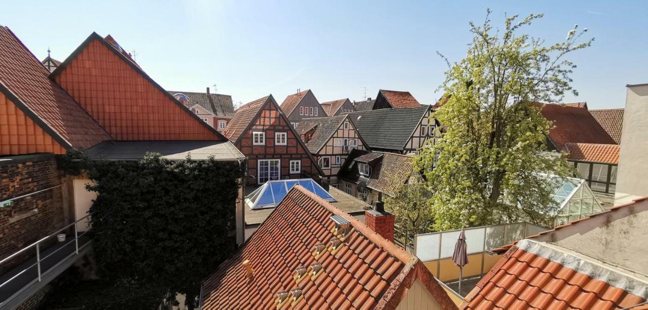 Hotel Celler Auszeit Eksteriør bilde